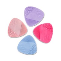 Waterproof Silicone Scrubber Deep Cleasing Brush