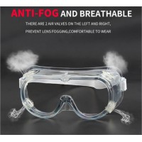 Safety Anti Fog Protective Medical Eye Protection Goggle