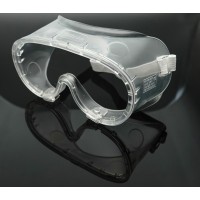 Anti Fog Splash Medical Protective Safety Virus Eye Goggles